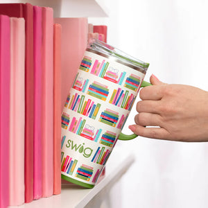 Swig Book Club 22oz Travel Mug