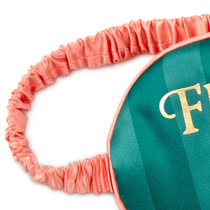 Hallmark Bridgerton Flawless My Dear Satin Eye Mask