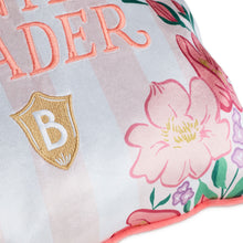 Load image into Gallery viewer, Hallmark Bridgerton Dearest Gentle Reader Throw Pillow, 18x18
