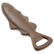 Load image into Gallery viewer, Hallmark A Reel Keeper Metal Fish Bottle Opener
