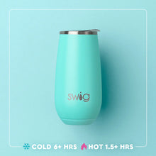 Load image into Gallery viewer, Swig Bubbly Stemless Flute (6oz)
