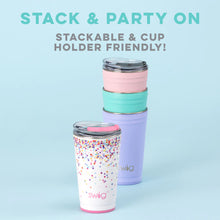 Load image into Gallery viewer, Swig Island Bloom Party Cup (24oz)
