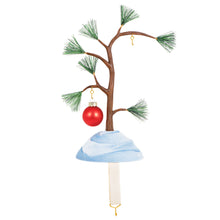 Load image into Gallery viewer, Hallmark The Peanuts® Gang A Charlie Brown Christmas Ornament and Stocking Hanger
