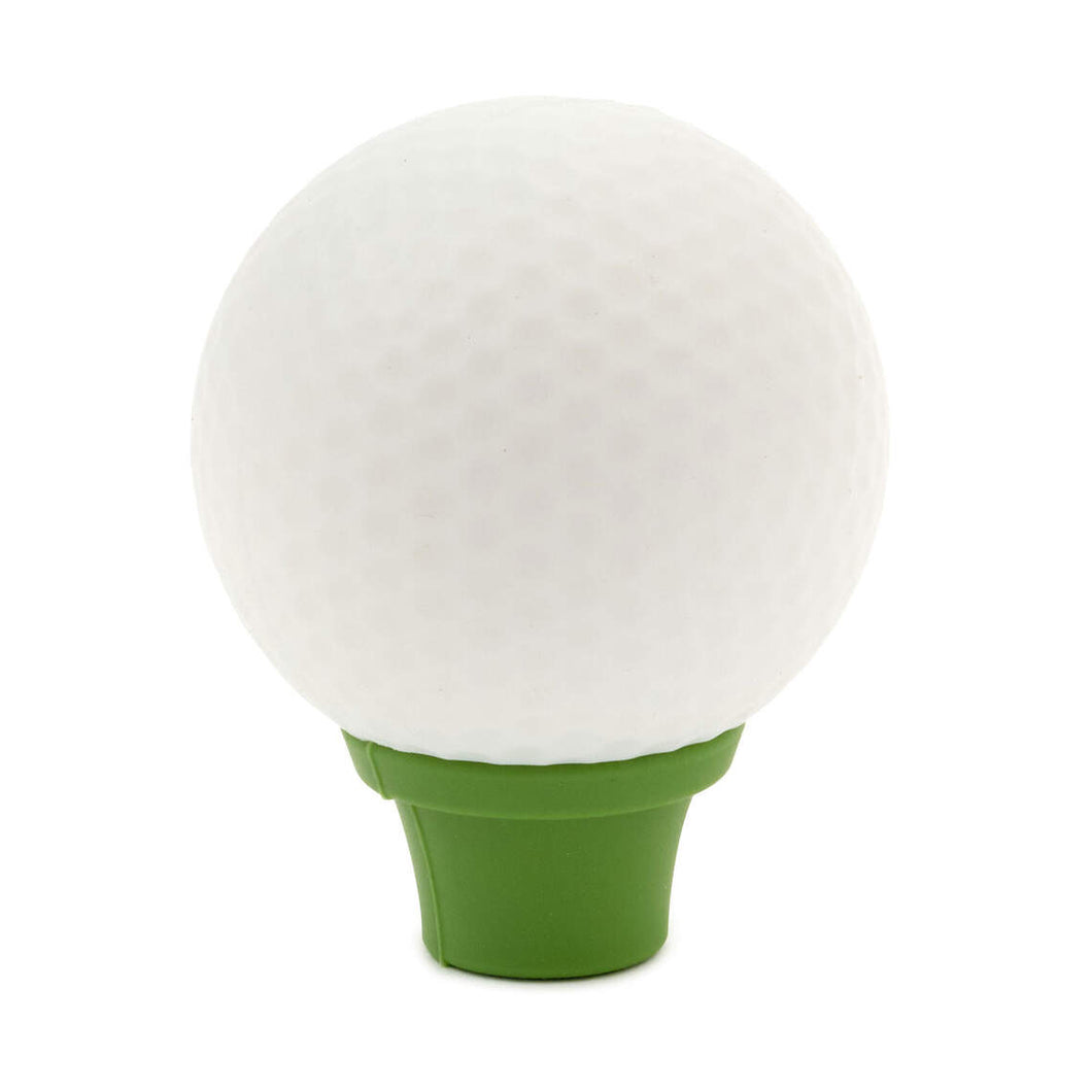 Hallmark Charmers Golf Ball Silicone Charm