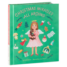 Load image into Gallery viewer, Hallmark Christmas Miracles All Around Recordable Storybook
