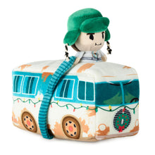 Load image into Gallery viewer, Hallmark itty bittys® National Lampoon's Christmas Vacation™ Cousin Eddie RV Plush With Pullback Motion, 5.75"
