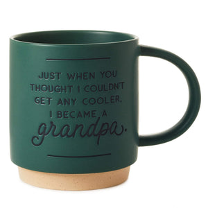 Hallmark Cool Grandpa Mug, 16 oz.