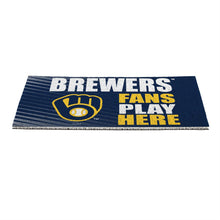 Load image into Gallery viewer, Milwaukee Brewers Fan PVC Mat, 28"x16"

