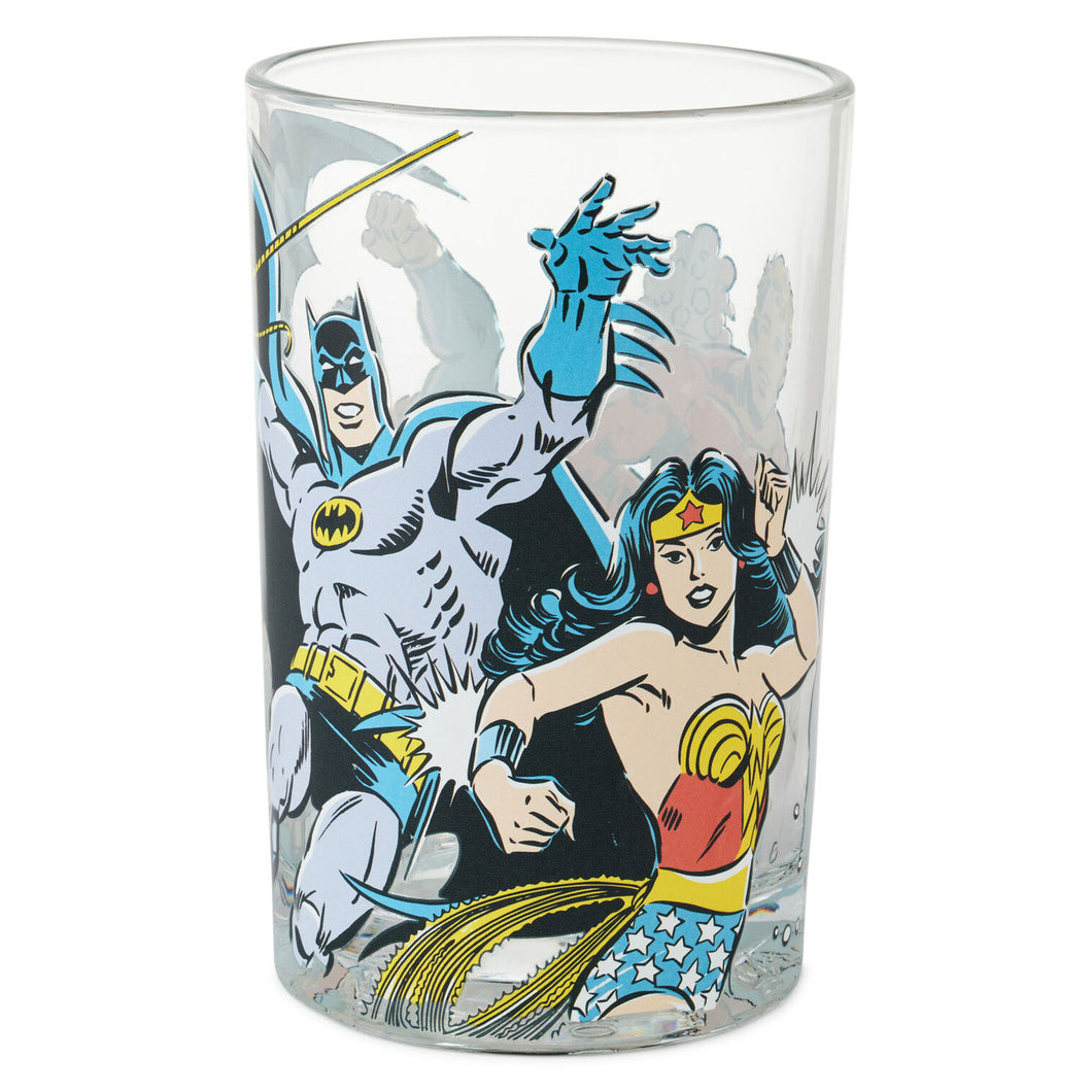 Hallmark TDC™ Justice League™ Collectible Drinking Glass, 13.5
