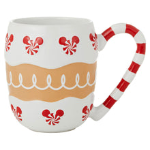 Load image into Gallery viewer, Hallmark Disney Gingerbread Mickey Mouse Mug, 15.5 oz.
