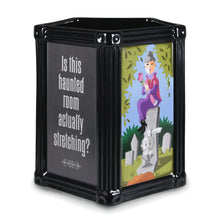 Load image into Gallery viewer, Hallmark Disney The Haunted Mansion Stretching Portrait Candy Dish
