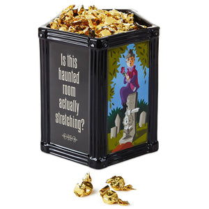 Hallmark Disney The Haunted Mansion Stretching Portrait Candy Dish