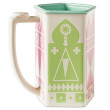 Load image into Gallery viewer, Hallmark Disney It's a Small World 5-Sided Mug, 15 oz.
