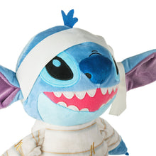 Load image into Gallery viewer, Hallmark Disney Mummy Stitch Plush With Sound, 11&quot;
