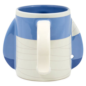 Hallmark Disney Mummy Stitch Sculpted Mug, 20 oz.
