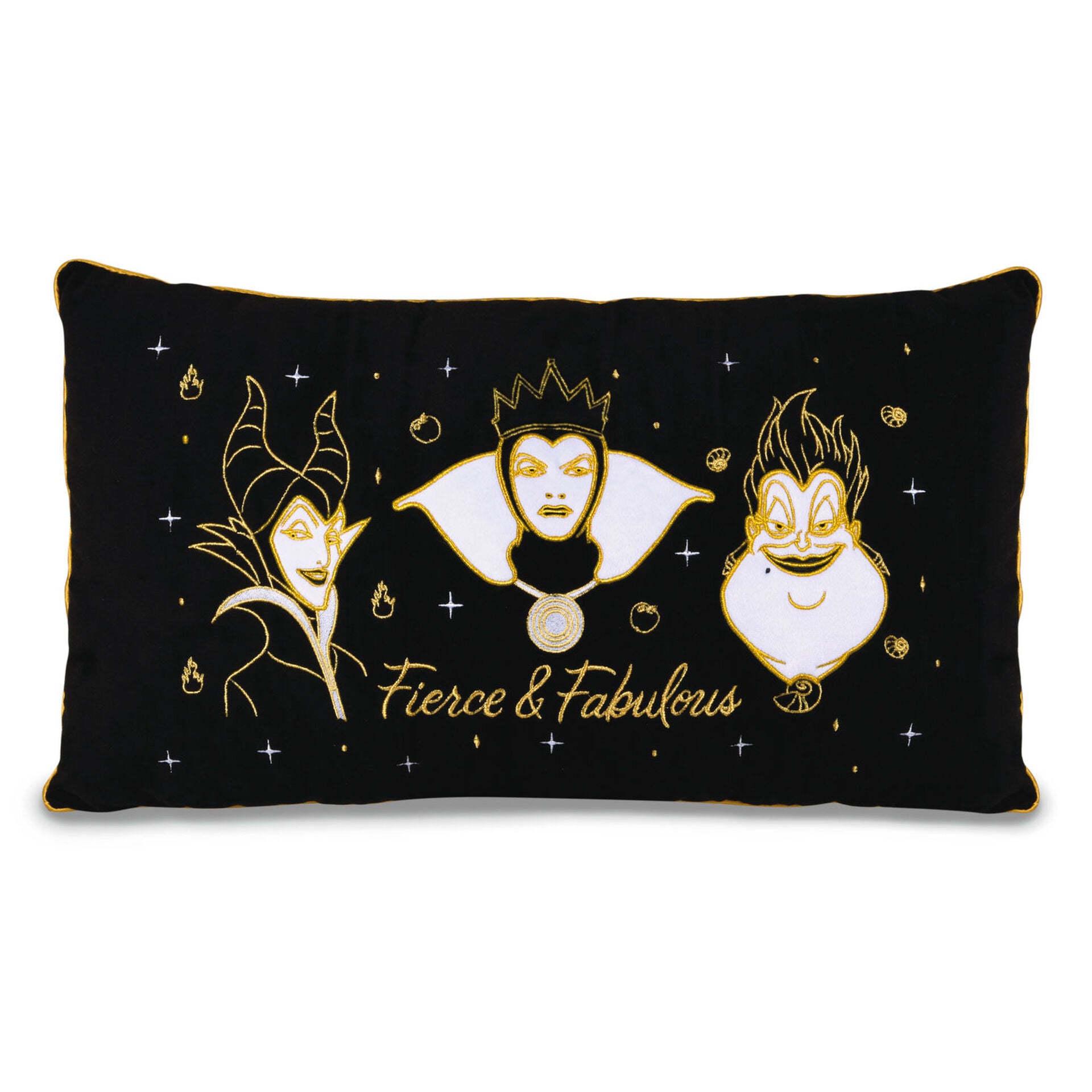 Hallmark Disney Villains Pillow