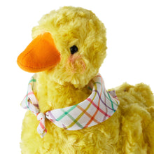 Load image into Gallery viewer, Hallmark Egg-Laying Duck Plush With Sound and Motion, 11&quot;
