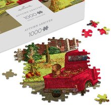 Load image into Gallery viewer, Autumn Arrives 1000-Piece Jigsaw Puzzle
