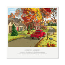 Load image into Gallery viewer, Autumn Arrives 1000-Piece Jigsaw Puzzle
