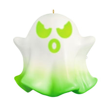 Load image into Gallery viewer, Hallmark Goofy Ghost Ornament With Light and Sound
