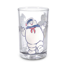 Load image into Gallery viewer, Hallmark Ghostbusters Stay Puft Marshmallow Man Collectible Drinking Glass, 13.5 oz.
