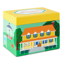 Load image into Gallery viewer, Hallmark Gilmore Girls Dragonfly Inn Recipe Card Holder With Cards

