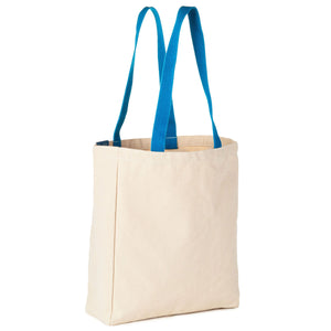 Hallmark Gilmore Girls Stars Hollow Town Festivals Canvas Tote Bag