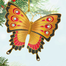 Load image into Gallery viewer, Hallmark Brilliant Butterflies Ornament
