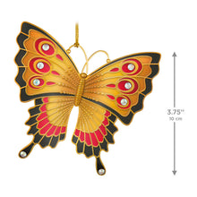 Load image into Gallery viewer, Hallmark Brilliant Butterflies Ornament
