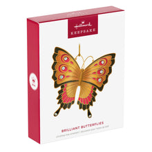 Load image into Gallery viewer, Hallmark Brilliant Butterflies Ornament
