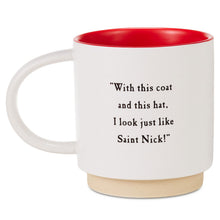 Load image into Gallery viewer, Hallmark Dr. Seuss's How the Grinch Stole Christmas!™ Grinchy Trick Storybook Mug, 16 oz.
