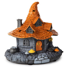 Load image into Gallery viewer, Hauntsville Collection Witch House Tabletop Decoration, 7.5"
