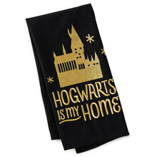 Load image into Gallery viewer, Hallmark Harry Potter™ Hogwarts™ Castle Tea Towel
