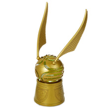 Load image into Gallery viewer, Hallmark Harry Potter™ Golden Snitch™ Water Globe With Sound and Light
