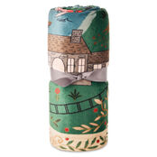 Load image into Gallery viewer, Hallmark Harry Potter™ Map Throw Blanket, 50x60
