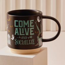 Load image into Gallery viewer, Hallmark Disney The Haunted Mansion Foolish Mortals Mug, 19 oz. (Copy)
