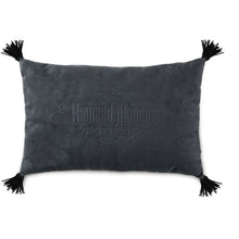 Load image into Gallery viewer, Hallmark Disney The Haunted Mansion Glow-in-the-Dark Bat Pillow, 12x20
