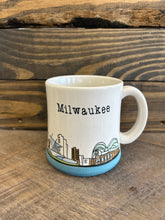 Load image into Gallery viewer, Milwaukee Cityscape Mug
