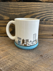Milwaukee Cityscape Mug