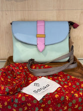 Load image into Gallery viewer, Soruka SADDLE Crossbody Bag
