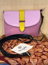Load image into Gallery viewer, Soruka SADDLE Crossbody Bag
