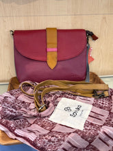 Load image into Gallery viewer, Soruka SADDLE Crossbody Bag
