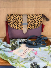 Load image into Gallery viewer, Soruka SADDLE Crossbody Bag
