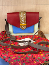 Load image into Gallery viewer, Soruka GRACE Reversible Loop Crossbody Bag
