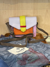 Load image into Gallery viewer, Soruka GRACE Reversible Loop Crossbody Bag
