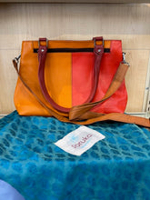 Load image into Gallery viewer, Soruka ELOISE Handle and Crossbody Bag
