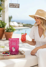 Load image into Gallery viewer, D’Marie Frose Slush Drink Mix
