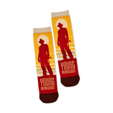 Load image into Gallery viewer, Hallmark Indiana Jones™ Adult and Child Relic and Archeologist Socks, Pack of 2
