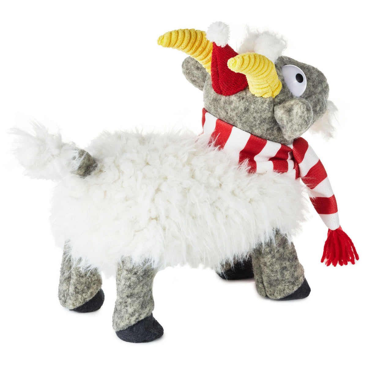 Hallmark Season's Screamings Goat Plush With Sound and Motion – Winkie ...