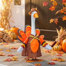 Load image into Gallery viewer, Giddy the Goose Outfit, Turkey Trot

